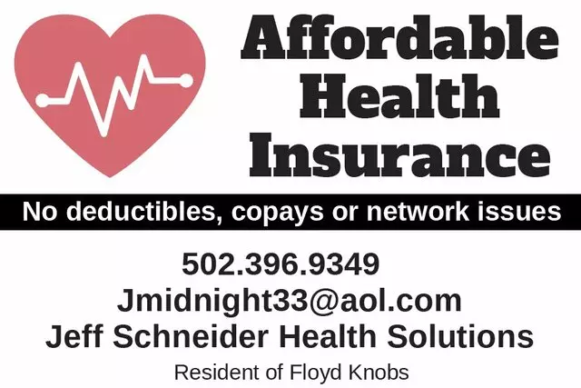 Jeff Schneider Affordable Health Insurance