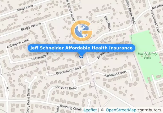 Jeff Schneider Affordable Health Insurance