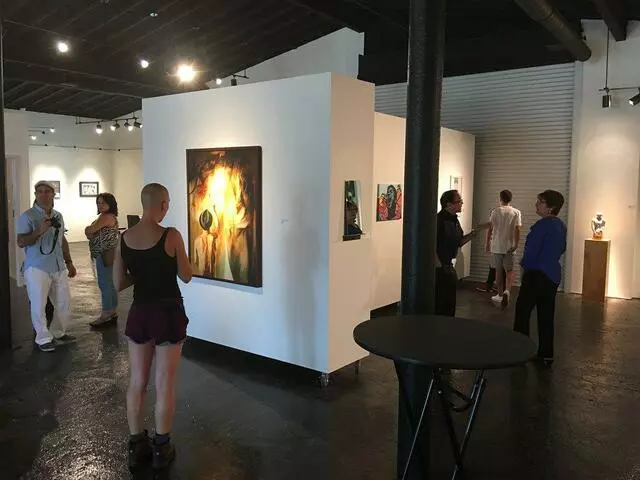 1619 Flux Art + Activism
