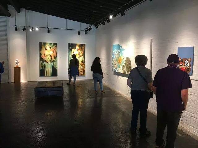 1619 Flux Art + Activism