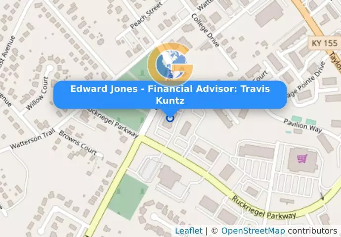 Edward Jones - Financial Advisor: Travis Kuntz