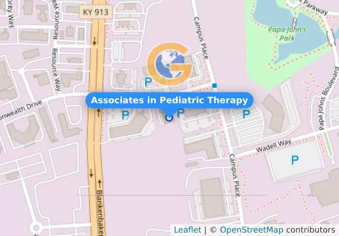 Associates in Pediatric Therapy