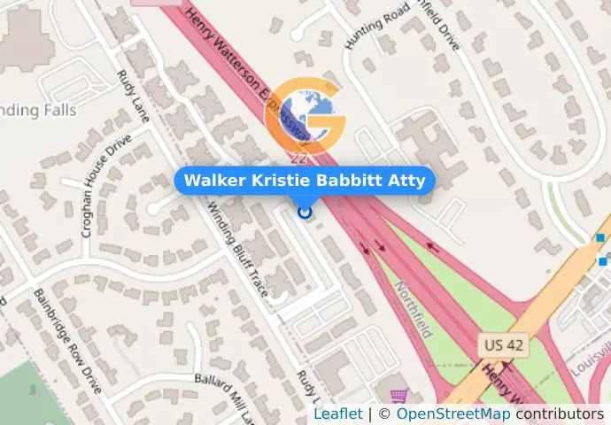 Walker Kristie Babbitt Atty
