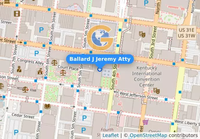 Ballard J Jeremy Atty