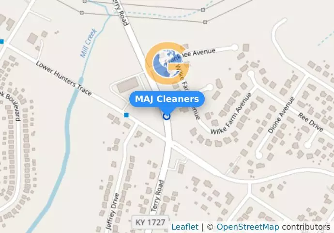 MAJ Cleaners