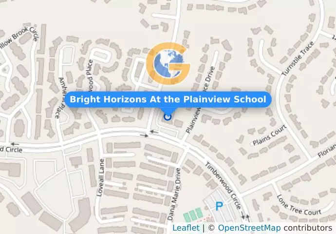Bright Horizons At the Plainview School