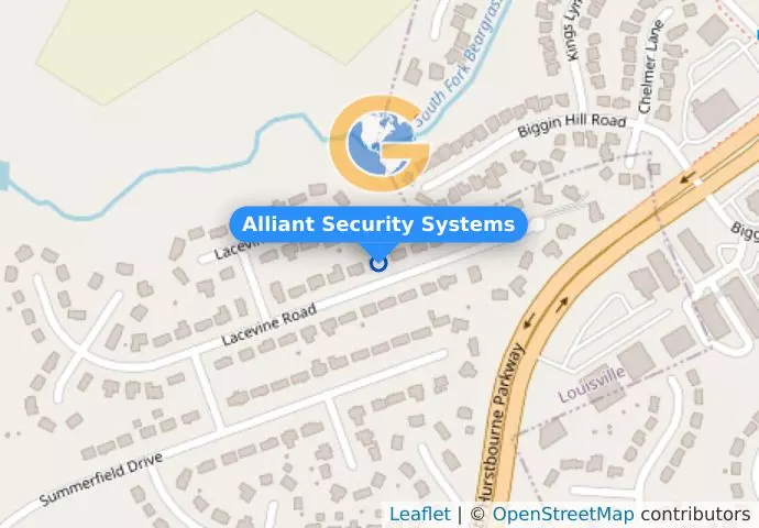 Alliant Security Systems