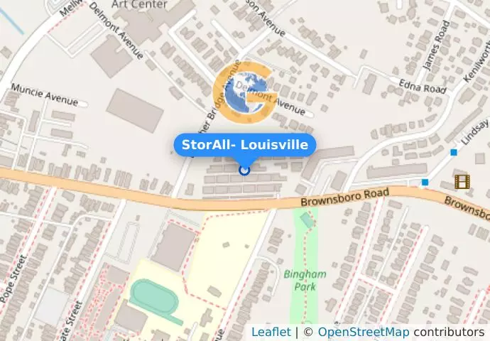 StorAll- Louisville