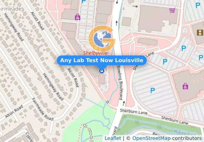 Any Lab Test Now Louisville