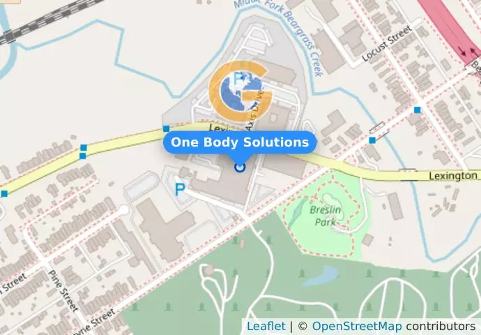 One Body Solutions