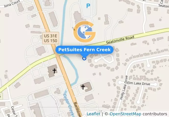 PetSuites Fern Creek