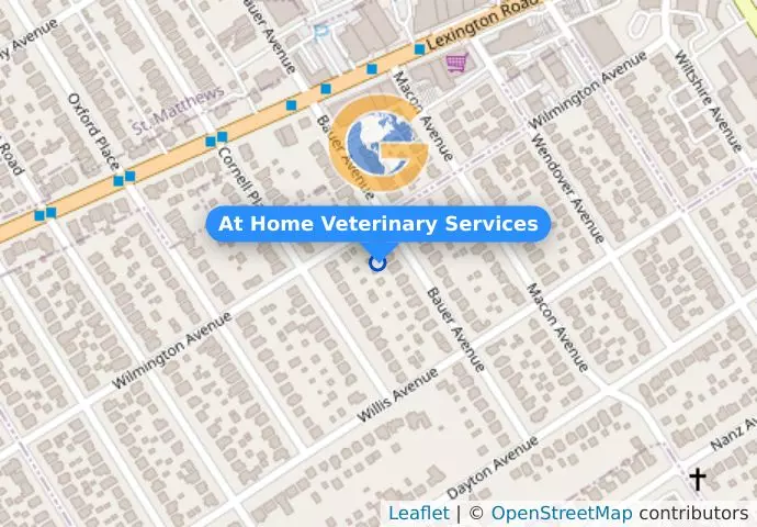 At Home Veterinary Services