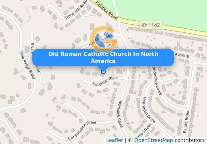 Old Roman Catholic Church In North America