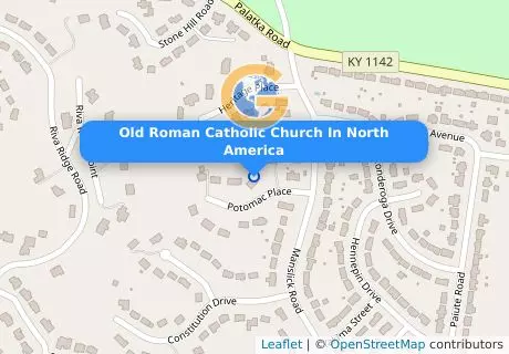 Old Roman Catholic Church In North America