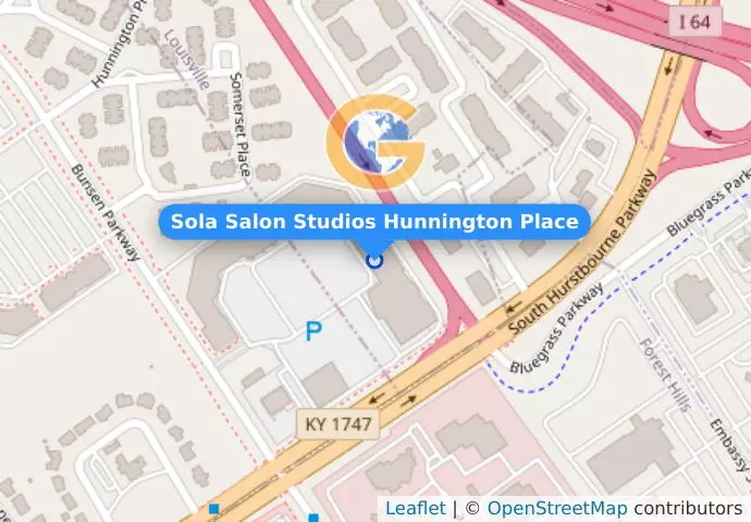 Sola Salon Studios Hunnington Place