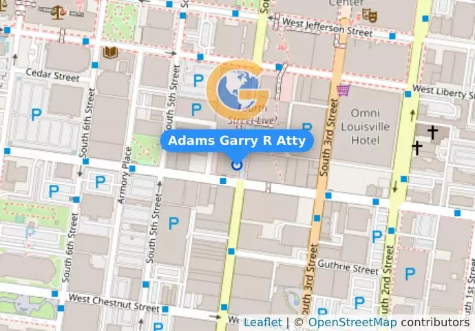 Adams Garry R Atty