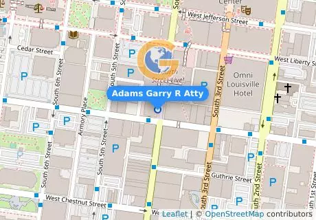 Adams Garry R Atty
