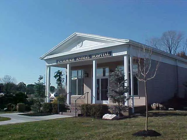 Anchorage Animal Hospital