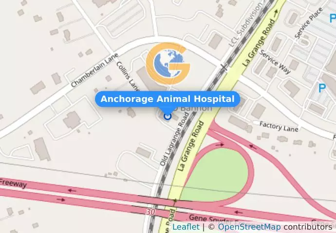 Anchorage Animal Hospital