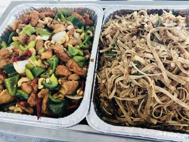 All Thai’d Up