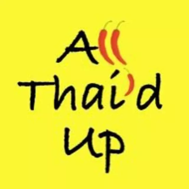 All Thai’d Up