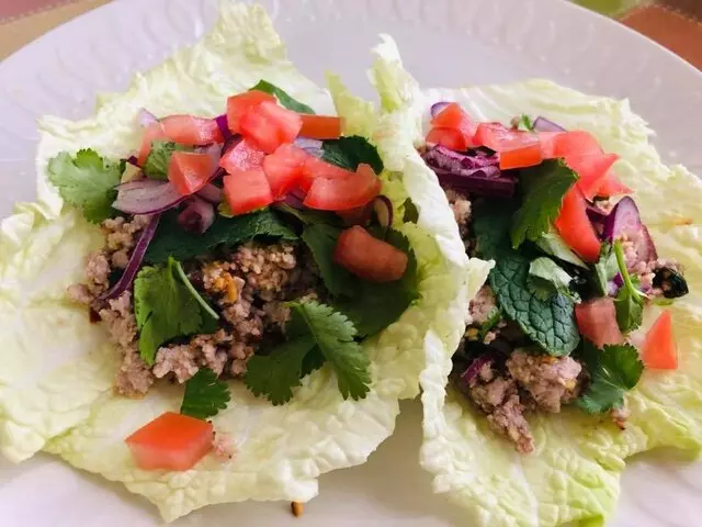 All Thai’d Up