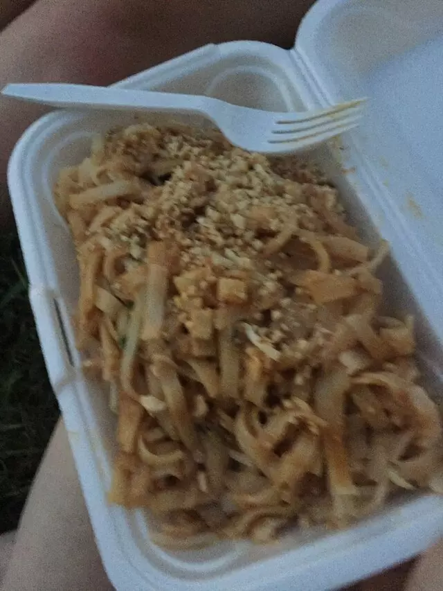 All Thai’d Up
