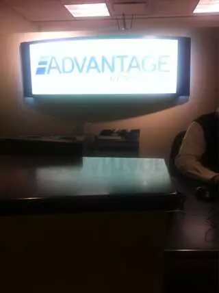 Advantage Rent A Car