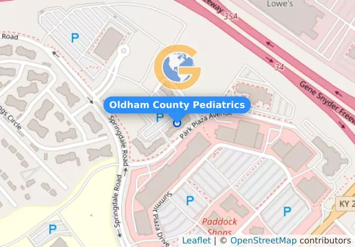 Oldham County Pediatrics