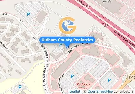 Oldham County Pediatrics