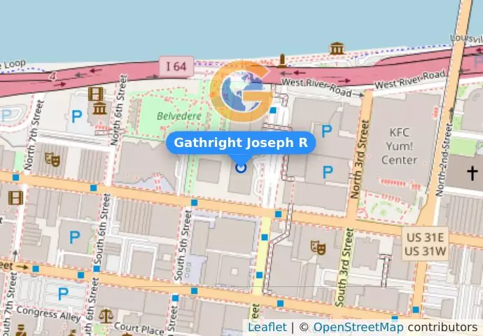 Gathright Joseph R