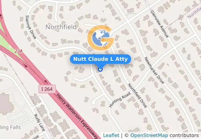 Nutt Claude L Atty