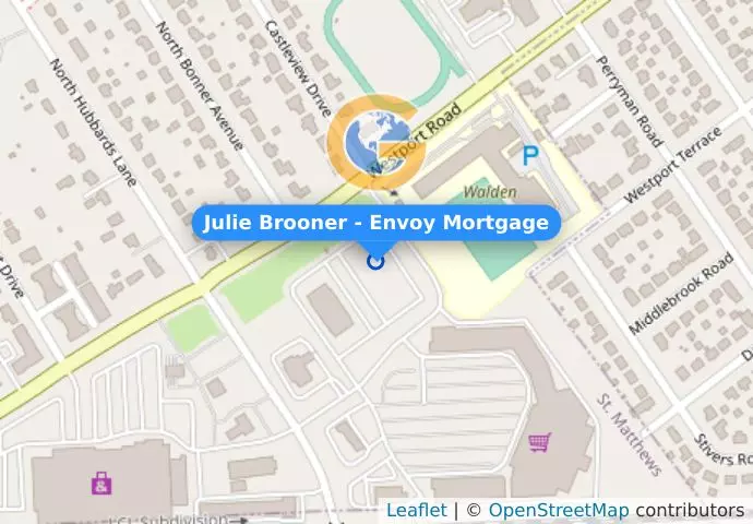 Julie Brooner - Envoy Mortgage