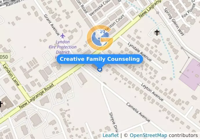 Creative Family Counseling