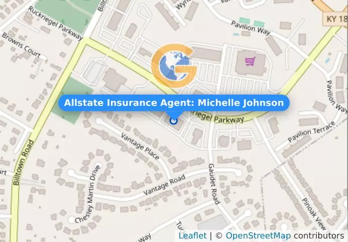 Allstate Insurance Agent: Michelle Johnson