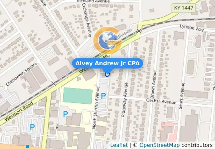 Alvey Andrew Jr CPA