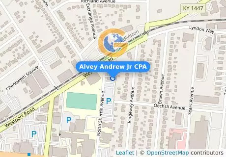 Alvey Andrew Jr CPA