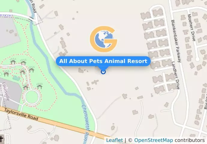 All About Pets Animal Resort