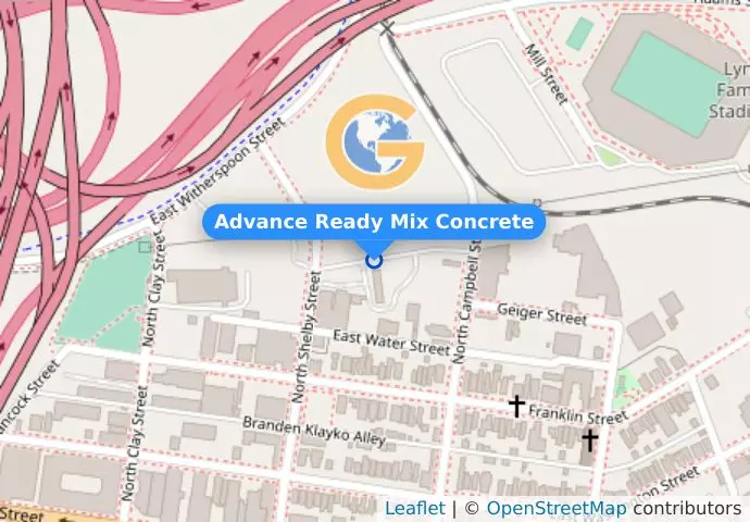 Advance Ready Mix Concrete
