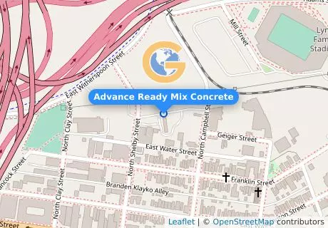 Advance Ready Mix Concrete
