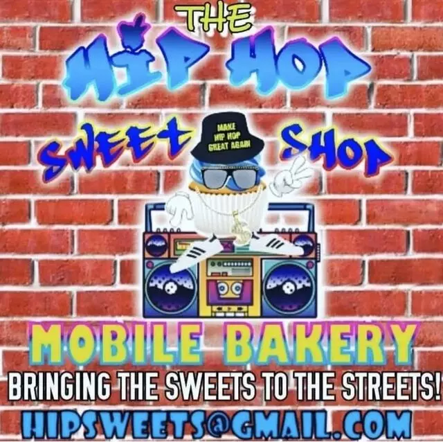 Hip Hop Sweet Shop