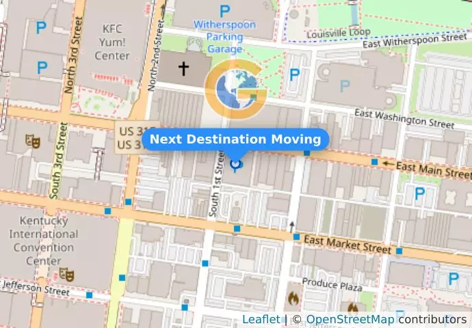 Next Destination Moving