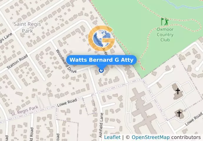 Watts Bernard G Atty