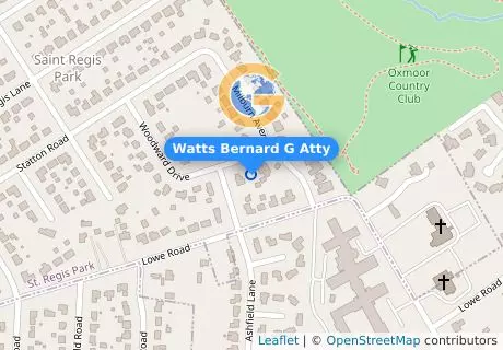 Watts Bernard G Atty