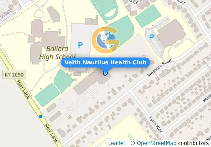 Veith Nautilus Health Club