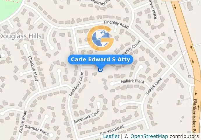 Carle Edward S Atty