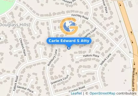 Carle Edward S Atty