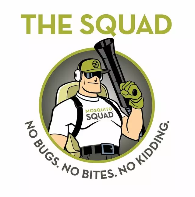 Mosquito Squad of Suburban Louisville