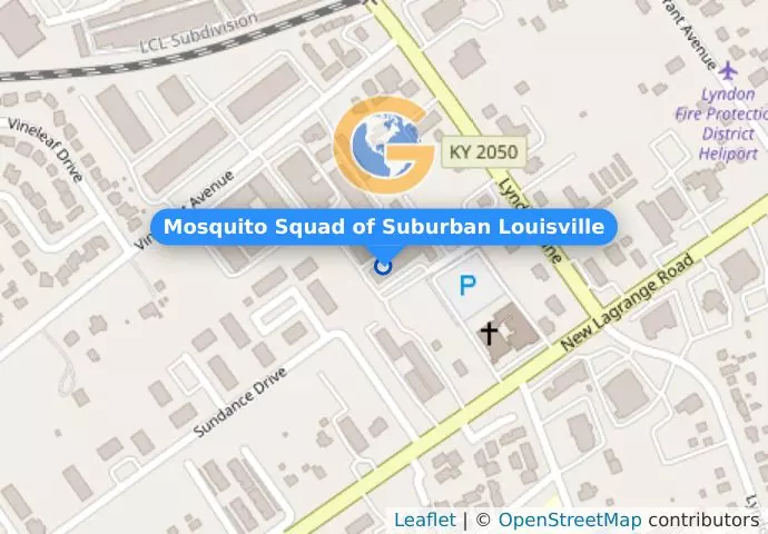 Mosquito Squad of Suburban Louisville