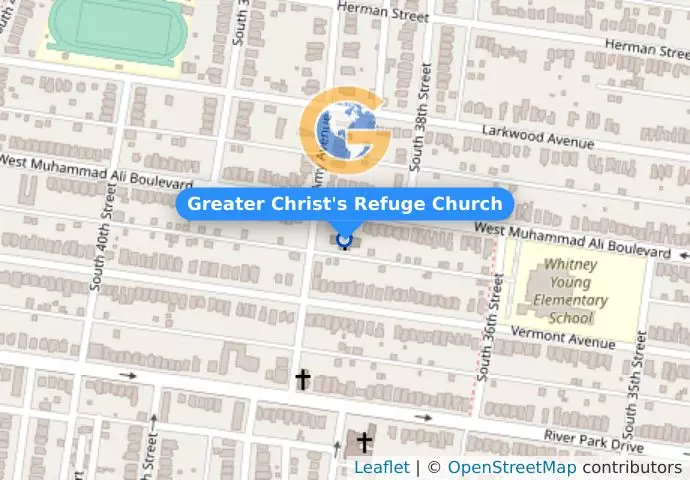 Greater Christ&apos;s Refuge Church
